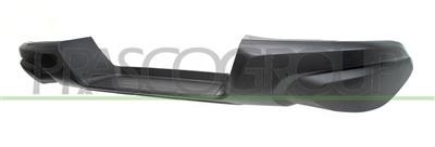 Paraurti post nero mitsubishi - paraurti,