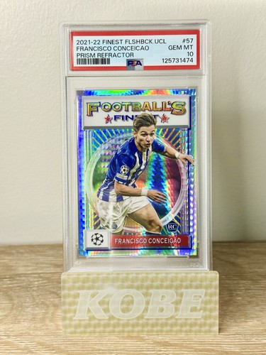 2021 topps finest - 2021-22,
