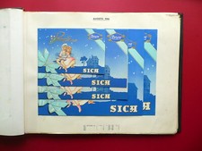 Campionario Album SICA Soc. Italiana Caramelle Affini Confezioni Dolci 1964 Bari