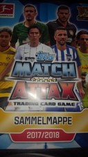 Match Attax Bundesliga 2017