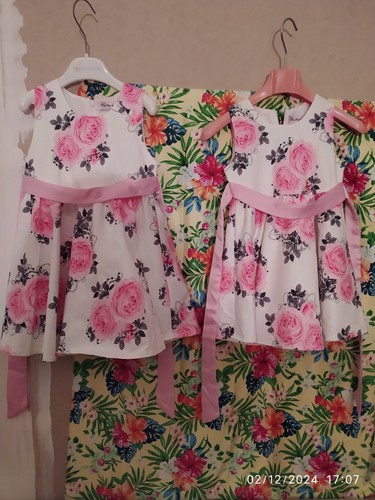 Abiti vestiti bambina - abiti,