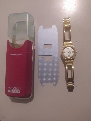Orologio swatch irony - swatch, ylg400g