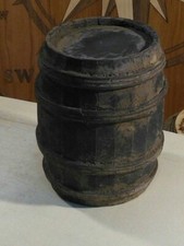 botte vuota san gregorio armeno presepe napoletano - H 14 - D 11 