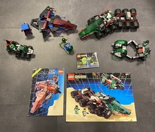 LEGO Space Police + 6781 +