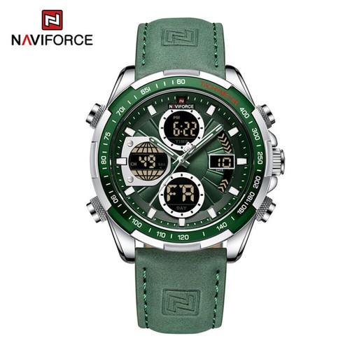 Naviforce orologio acciaio - orologio,