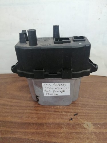 Regolatore velocità