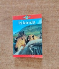 ISLANDA - GUIDE EDT - LONELY PLANET - 1998