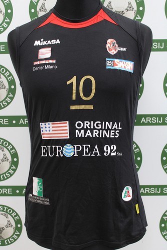 Maglia volley pallavolo milano - maglia,