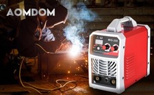 saldatrice inverter  MIG-200 /TIG/ MMA elettrodo e filo continuo con e senza gas