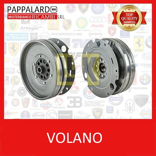 Kit volano bimassa - volano, cambio