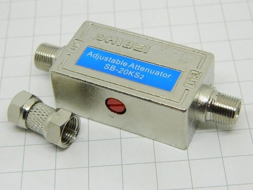Attenuatore linea - attenuatore, di