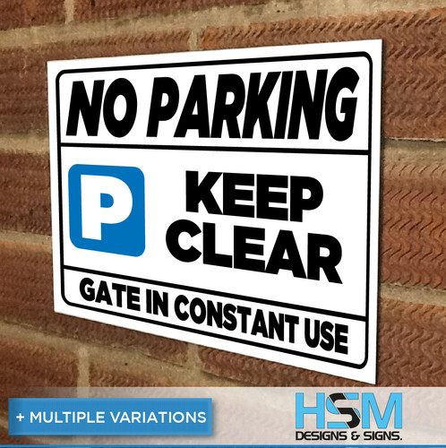 Parking keep cancello - parking,
