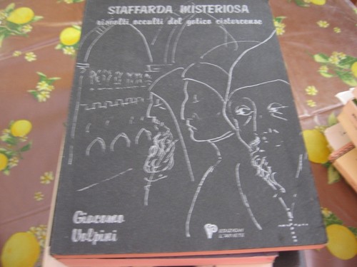 Staffarda misteriosa 1986 - staffarda,