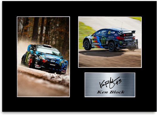 Ken block world - rally, wrc