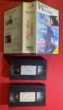 ARISHA + NICK'S MOVIE di Wim Wenders (1980/1994) 2 VHS San Paolo 4702486 GR 95