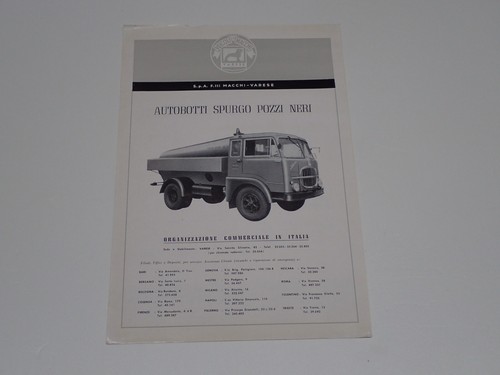Veicoli macchi fiat - macchi,
