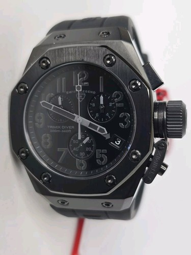 Orologio cronografo swiss - orologio,