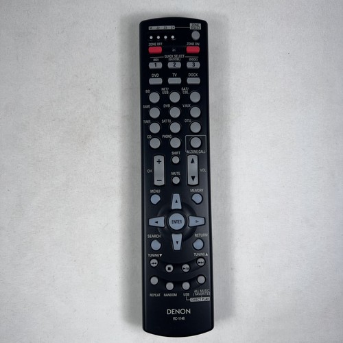 Telecomando denon 1148 per - telecomando, rc-1148