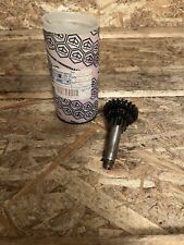 287181 INGRANAGGIO MULTIPLO PIAGGIO ORIGINALE VESPA FL 50 FL Z:23 Z:16 Z:10