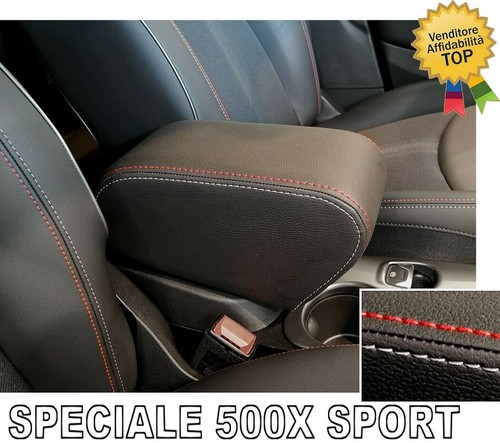 Per fiat 500x sport bracciolo - fiat,