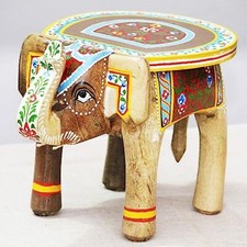 Elegante Sgabello Elefante in