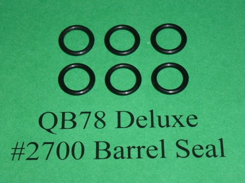 Parte guarnizioni ring canna - guarnizioni, o-ring