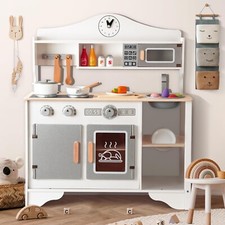 Cucina Per Bambini In Legno 15