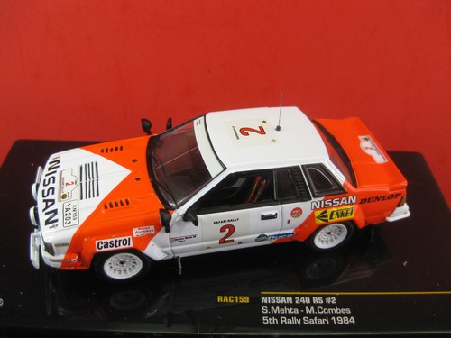 Ixo nissan 240rs - ixo,