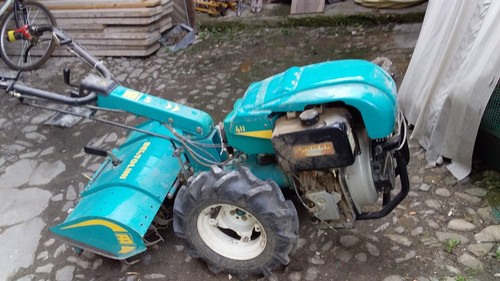 Motozappa bertolini 411 - motozappa,