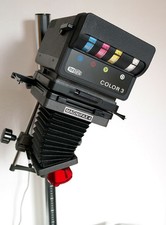 Ingranditore a colori + in