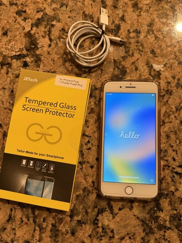 Apple iphone plus 256gb - 256gb, oro