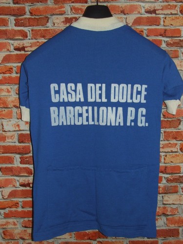 Eroica maglia shirt - shirt, bici
