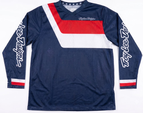 Maglia motocross uomo troy - motocross, uomo: