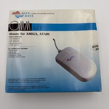 Mouse ALFA DATA OMM-MT