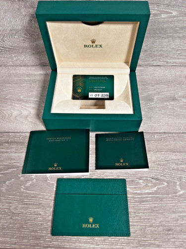 Originale rolex root beer - rolex, set