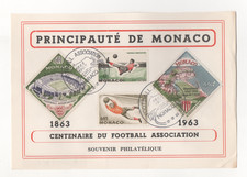 MONACO - CENTENAIRE - DU -
