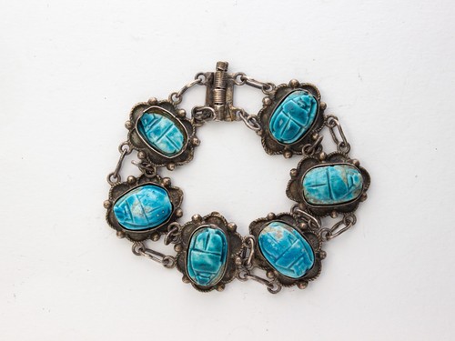 Antico bracciale argento - antico,