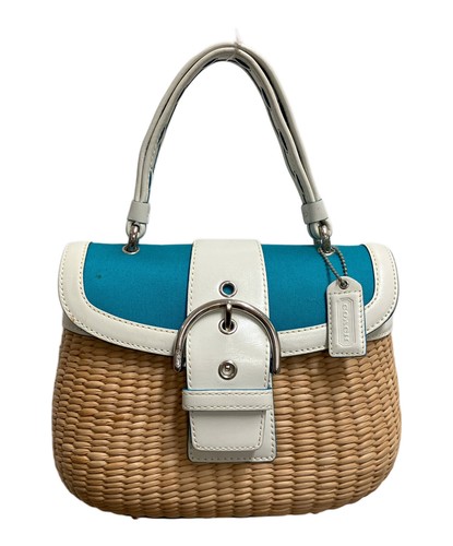 Coach borsa mano cestino - a,