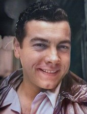 RARE COLOR  STILL MARIO LANZA