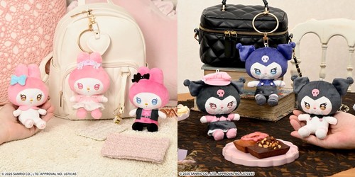 Sanrio yurukawa ainui mini - sanrio,