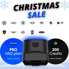 OBDeleven 3 PRO + 200 CREDITI