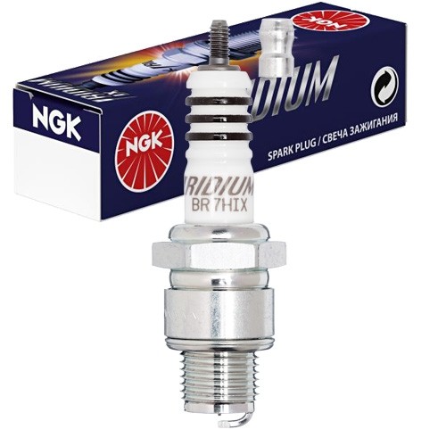 Zündkerze ngk br7hix - zündkerze, 1x