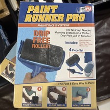 Come visto su tv Paint Runner