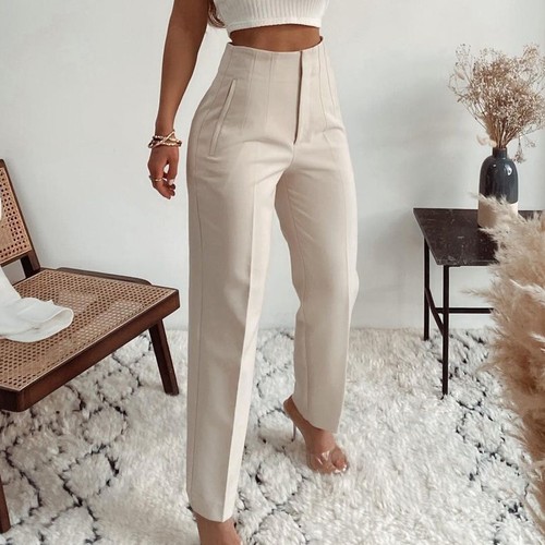 Pantalone basic slim - , fit