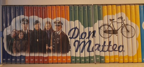 Don matteo serie - serie, completa