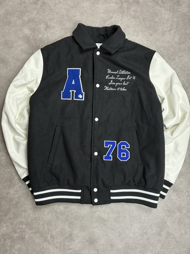 Giacca college stile varsity - college,