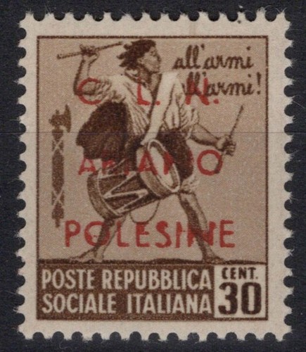Ariano polesine 1945 - polesine,