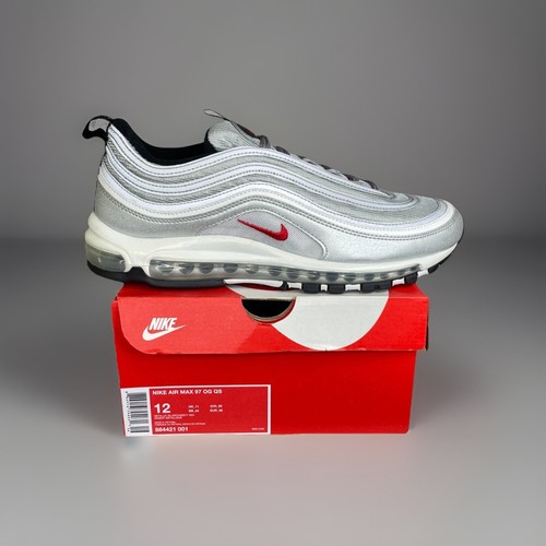 Nike air max silver - nike,