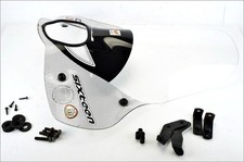 SUZUKI SIXTEEN 125 150 07 14 parabrezza ISOTTA non orig.