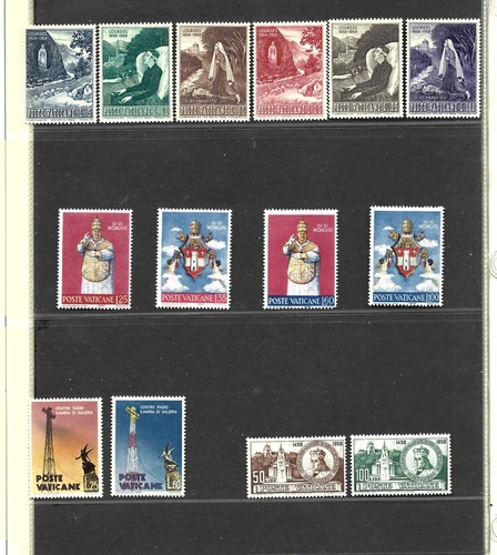 Collezione francobolli - 14,